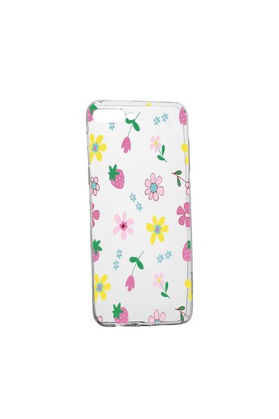 bestcase Θήκη με σχέδιο λουλουδιών, για LG K9, ανθεκτική στη φθορά, αντιολισθ...
