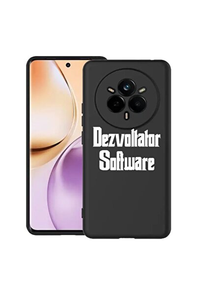 bestcase Husă pentru Realme 14 Pro Plus 5G, Dezvoltator Software - Stilul God...