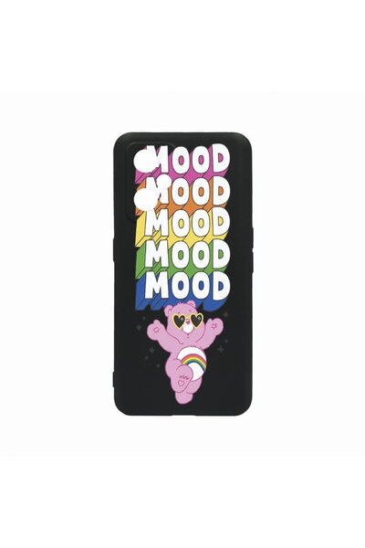 bestcase Husa Silicon, Compatibila Cu Realme GT Neo 3T, Mood - Pink Bear, Rez...