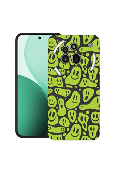 bestcase ¬Æ Husa TPU Ultra Slim Compatibil cu Nothing Phone (3a) Pro, cu Desi...