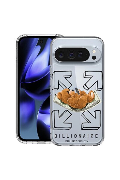 bestcase ¬Æ Husa pentru Google Pixel 10 / Pixel 10 Pro cu Design Billionaire ...