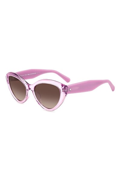Kate Spade ΓΥΝΑΙΚΕΙΑ ΓΥΑΛΙΑ ΗΛΙΟΥ JUNIGSB3VF5HA (Φακός/Γέφυρα/Βραχίονας) 55/1...