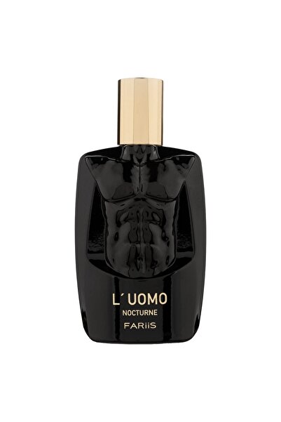 Fariis Άρωμα L'Uomo Nocturne, Ανδρικό Eau de Parfum, 100 ml