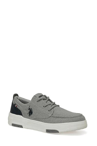 U.S. Polo Assn. Antyhn 6Fx 102156817 Men's Sneaker Shoes Gray 40-45
