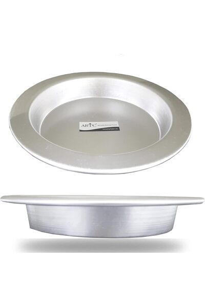 ARTC Cheese Kunefe Plate, Cooking and Serving Plates for Kunafa, Kataifi, Kna...