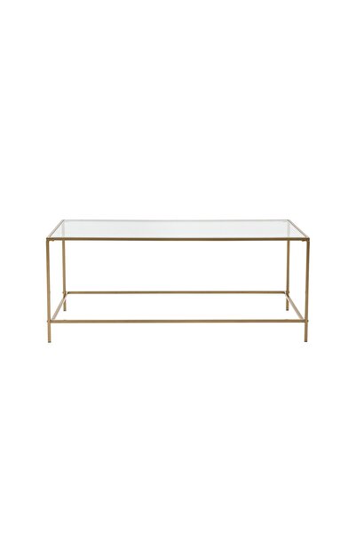 Vivense FLORES ORTA SEHPA, GOLD