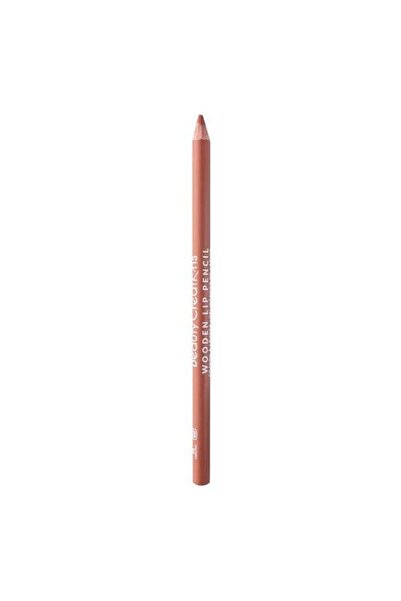 Beauty Creations Wooden Lip Pencil Bcwll08 Dulce A Caramelo