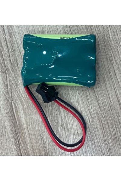 Powermaster PM-25517 3.6 Volt 800 Mah 3Lü İnce Telsiz Telefon Pili