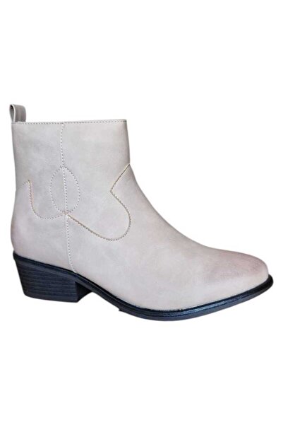 FASHION Botine de damă, tip ciocan, șic și confortabile, cu cusături decorati...