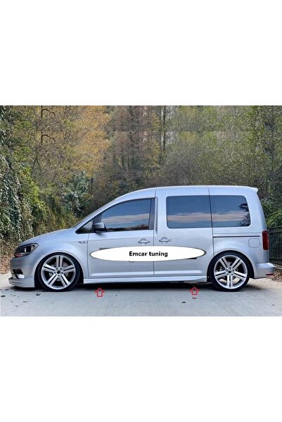 emcar tuning vw caddy aero marşpiyel takımı ( 2005-2019) PLASTİK