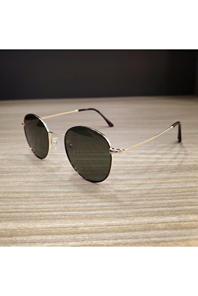 Toms Teddy TT1043 C103S Polarize Yuvarlak Güneş Gözlüğü