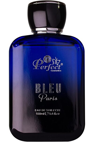 Perfect Cosmetics بلو باريس أو دو تواليت للرجال 100 مل - عطر منعش طويل الأمد ...