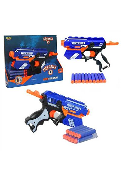 ideal STORE PRESTİJ NİŞANCI 1 6363 SÜNGER TABANCASI 10 12+