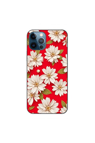 OEM Husa compatibila cu Apple iPhone 12 Pro Max Silicon Gel Tpu Model White F...