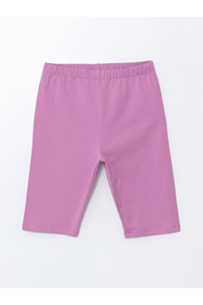 LC Waikiki Sparkling Choices Waist Cording Girls' Short Leggings from Shining...