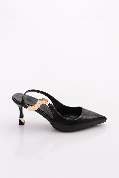 DGN 2032 Women's Heeled Shoes