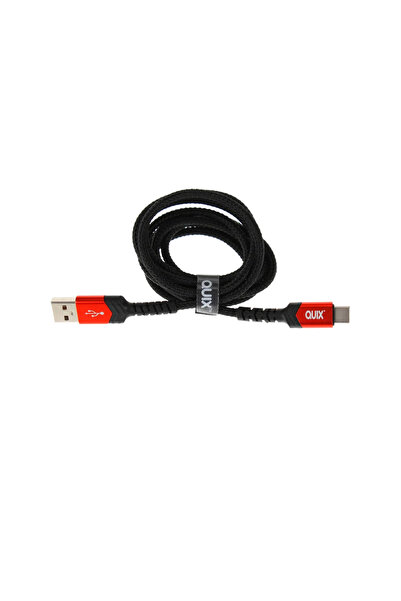 quix USB to Type C Cable
