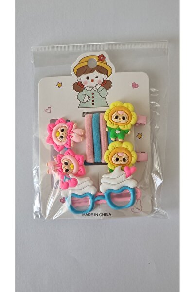 ELYTA KALİTEYİ UCUZA AL Set de accesorii pentru păr pentru copii - Set de 10 ...