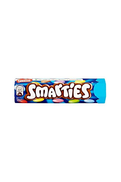 Nestle Smarties Hexatube 38g