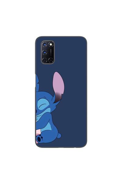 OEM Husa compatibila cu Oppo A72 Silicon Gel Tpu Model Stitch Him