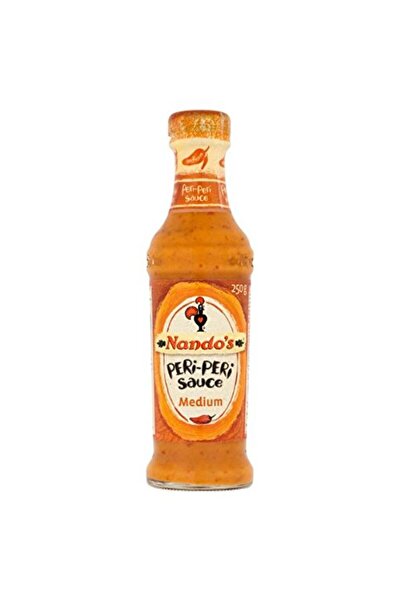 Nando's Medium Peri-Peri Sauce-250 gr