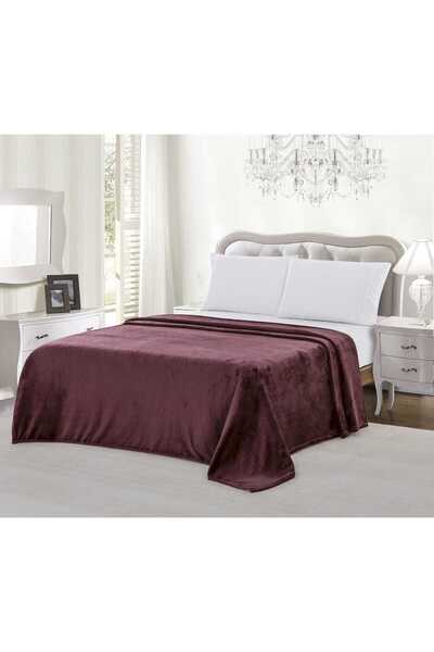Ropi Soft Bedspread (Lightweight Blanket) Made of Soft Velvet Flannel