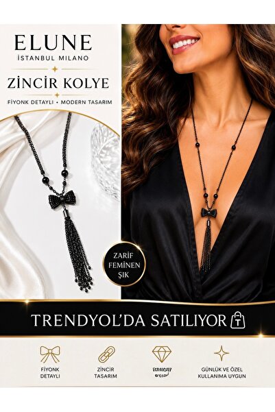 ELUNE İSTANBUL Zirkon Taş Detaylı