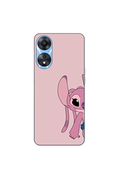 OEM Case compatible with Oppo A78 5G (CPH2483) Silicone Gel Tpu Pattern Stitc...