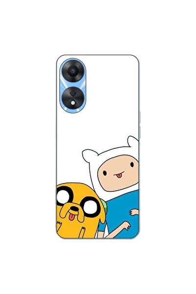 OEM Case compatible with Oppo A78 5G (CPH2483) Silicon Gel Tpu Model Finn and...