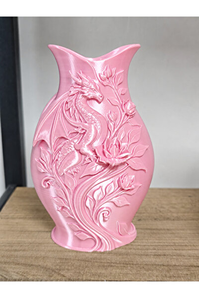 Pond Design 3D Design Modern, Stylish, Decorative, Fantastic Vase 15cm Size