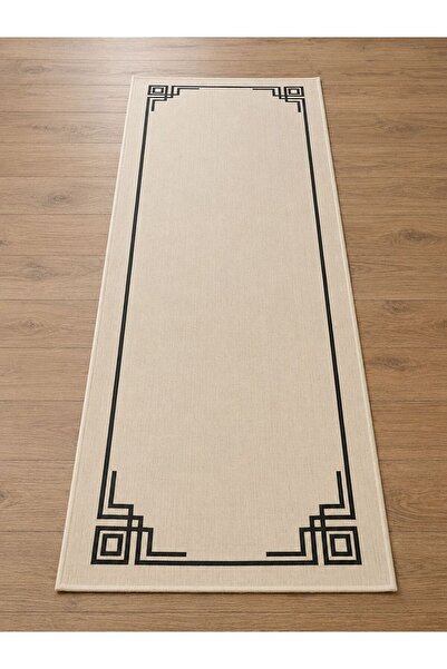 Ceki Home Runner pentru masă, Runner cu dantelă franțuzească, 108 x 38 cm, di...