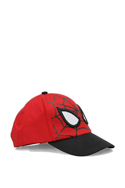 SPIDERMAN Şapka Erkek Çocuk Kırmızı SPID CAP-B