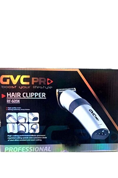 GVC PRO Hair Clipper RF-609X