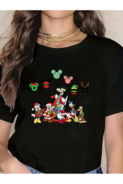 SAUDI DISNEYLAND disneyland Men and Women's 100% Cotton T-Shirt - Oversized C...