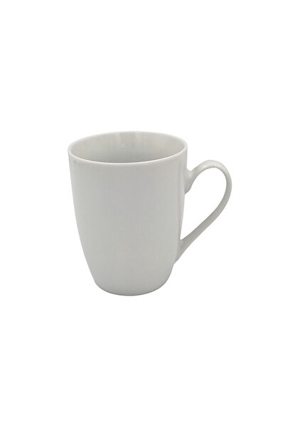 OEM Κούπα Πορσελάνινη Λευκή 300ml MS12M