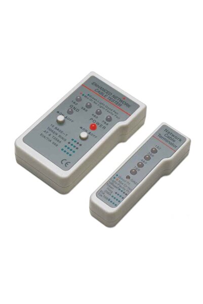 Intellinet Tester okablowania RJ11 /RJ45