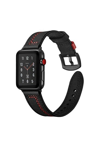 Beline Curea de ceas 20mm Casual neagră