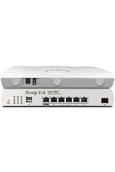 DRAYTEK Vigor 2865 Annex-B