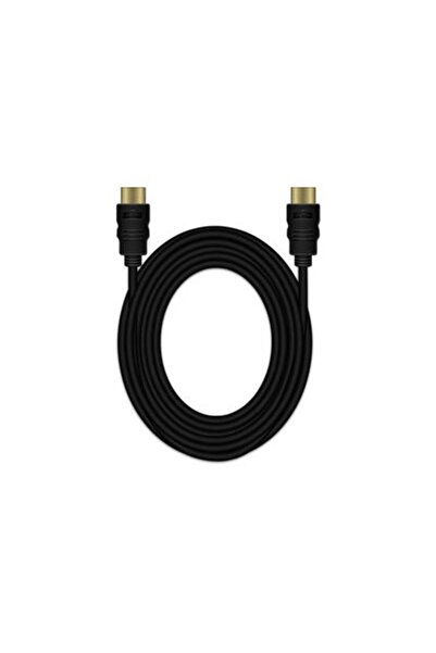 MediaRange HDMI-Kabel High Speed Ethernet 18 Gbit/s 5m schwa