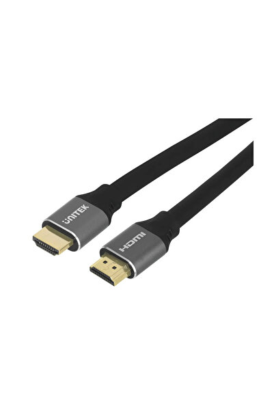 Unitek Cablu HDMI C140w v2.1 8K, UHD, 120Hz M/M 5m