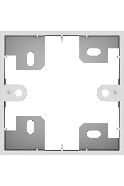 Vision Modul Techconnect 1-Gang Backbox