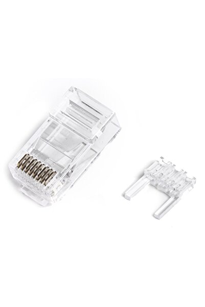 Assmann Mufă universală RJ45 (8P8C) cat. 6A neecranat X-ML-6AU-IMP /100 buc./