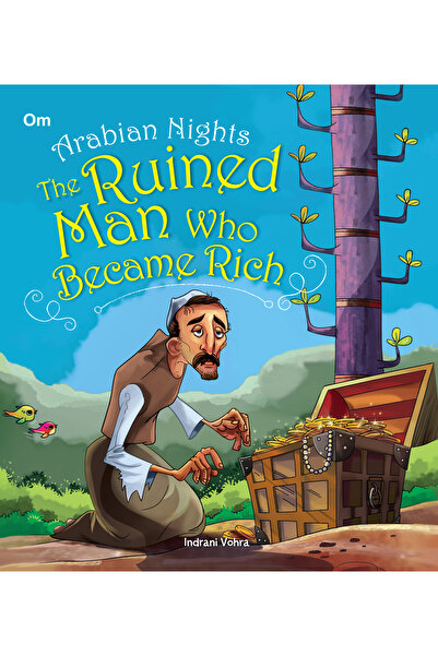 OM BOOKS Om Picture Flat - The Ruined Man