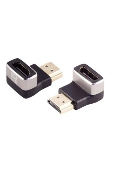 MicroConnect HDMI 8K 90° înclinat în jos F-M 8K 60Hz / 4K 120Hz