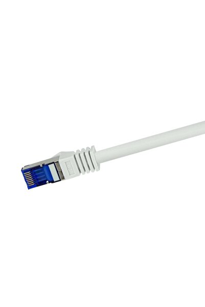 LogiLink Cablu patch C6A032S Cat.6A S/FTP Ultraflex 1,0m gri