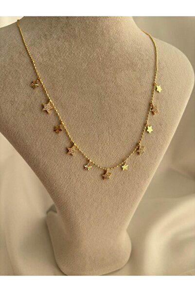 LioraJewellry Minimal Yıldız Kolye