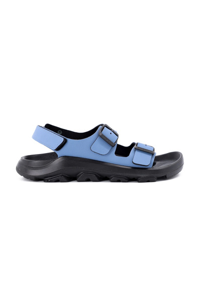 Birkenstock Mogami Terra BF 1027140 Unisex Sandalet Mavi Juststep
