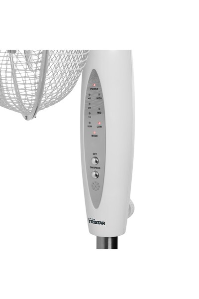 Tristar |   VE-5898 |   Ventilator cu picior |   45 W |   Diametru 40 cm |   ...