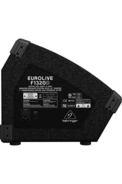 Behringer Eurolive F1320D 2-dro≈ºny
