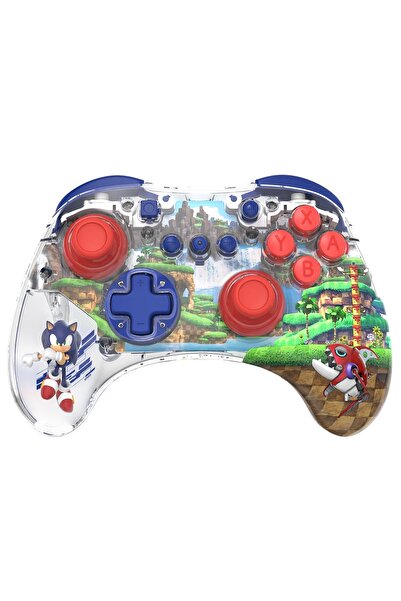 Pdp SWITCH REALMZ - CONTROLLER WIRELESS - SONIC